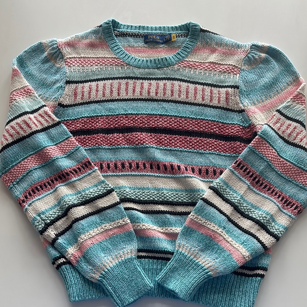 Authentic Ralph Lauren sweater